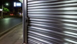 15 qualities of anti burglary roller shutters