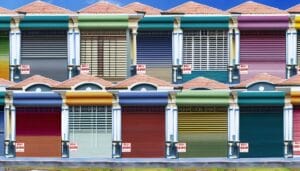 affordable customized roller shutter options