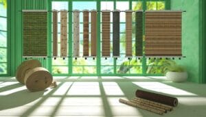 eco friendly materials for shutters