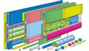 guide to insulation materials in roller shutter doors