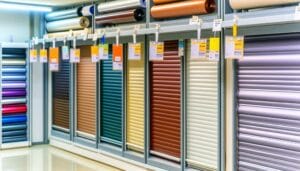 top 3 affordable roller shutter stores