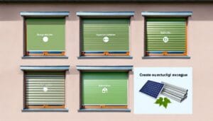 top 6 energy efficient shutter types