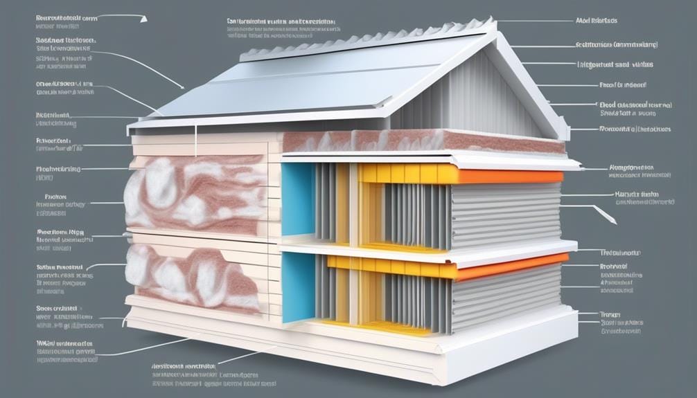 understanding the insulation of roller shutters