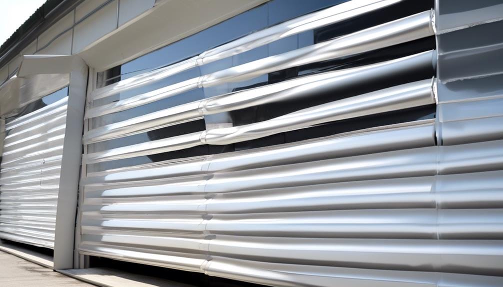 understanding the sustainability of roller shutters